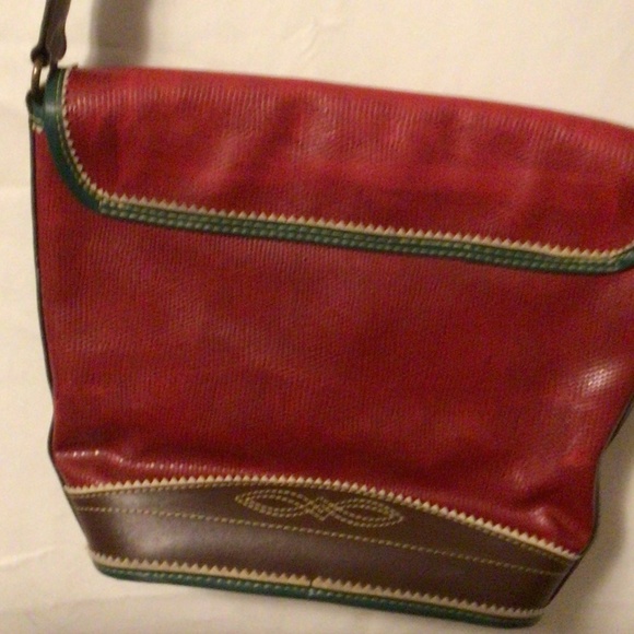 Raquel Wolf western Style bag  bag - Picture 5 of 7